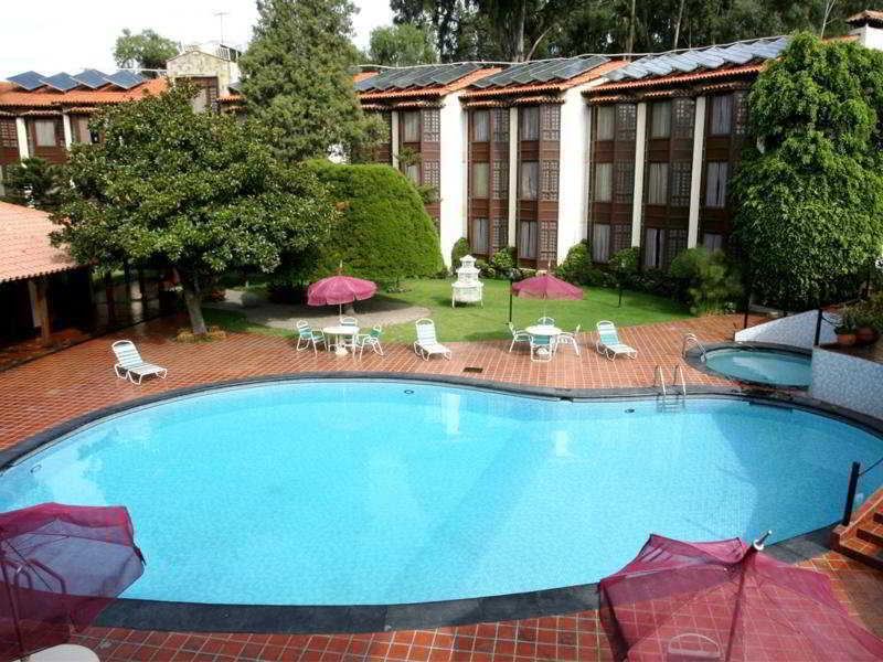 Hotel Portales Κοτσαμπάμπα Εξωτερικό φωτογραφία