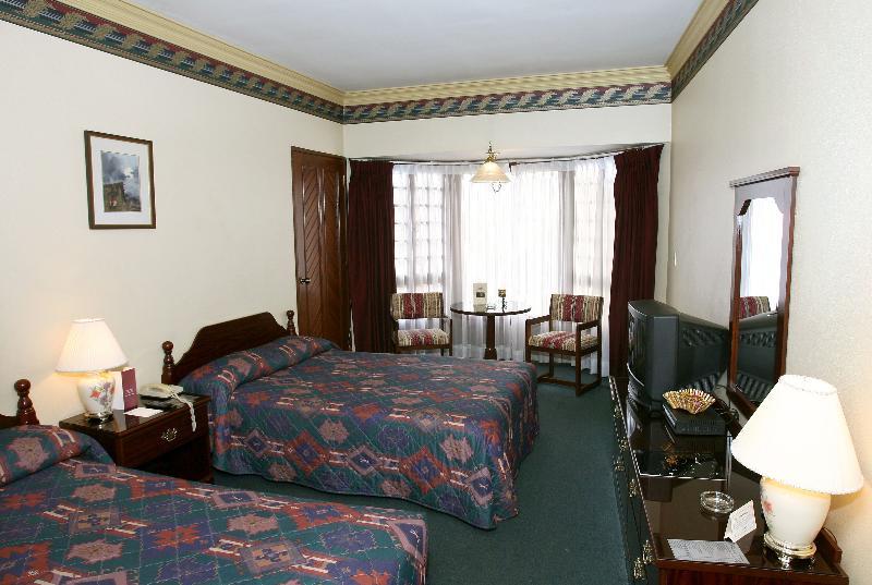 Hotel Portales Κοτσαμπάμπα Εξωτερικό φωτογραφία